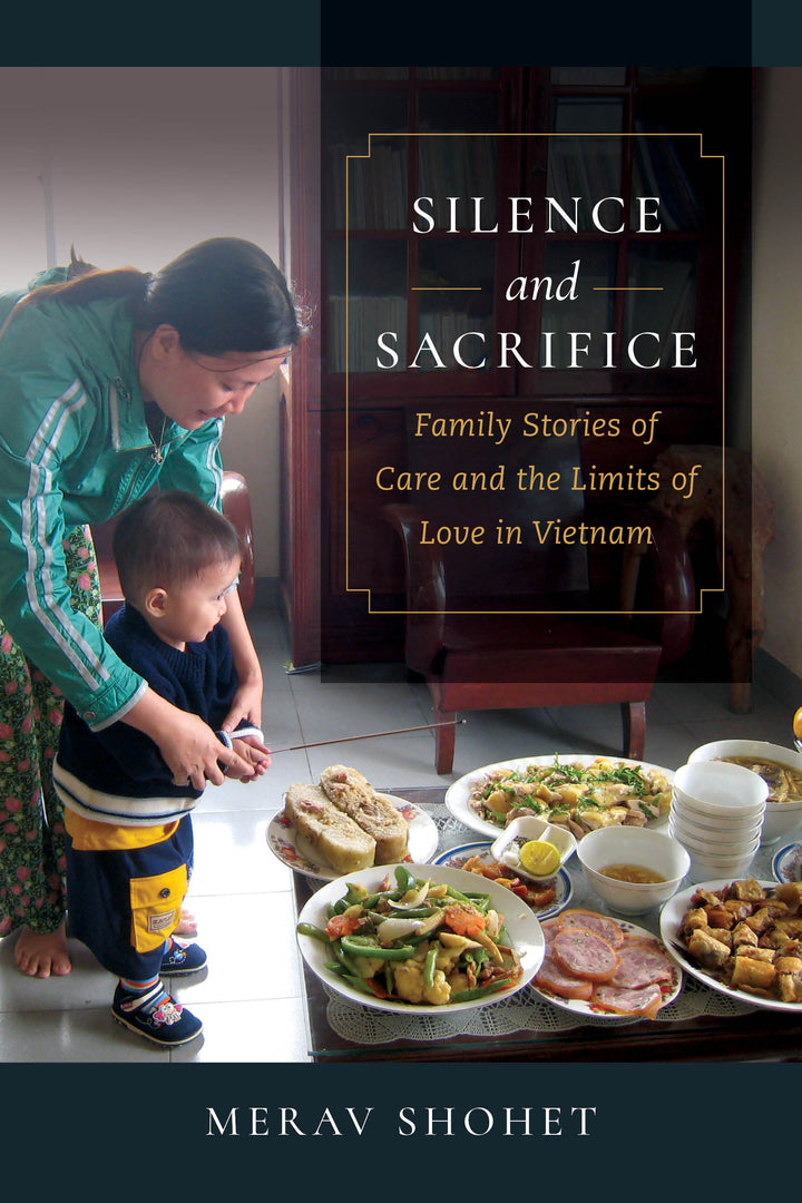 Cover image for Silence and Sacrifice ISBN 9780520379381